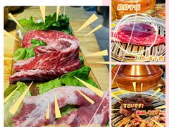 -金顺韩式烤肉·网红烤肉店(广利路店)