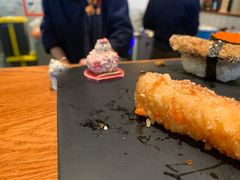 -戏作寿司(观音桥店)