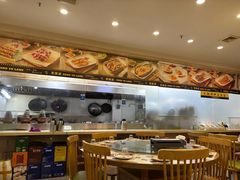 -東豫狼鲜货烧烤. 碳火烤鱼. 小龙虾(上海首店)