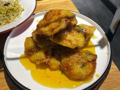 锅包肉-伊喜饺子·烤鸭(五道口学院路店)