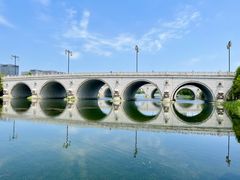-长广溪湿地公园