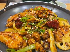 -锦尚阁烤鱼•天津菜(宣武门胡同店)