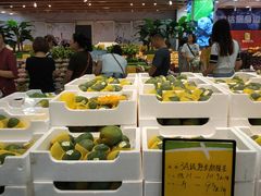 -鲜力达果品批发直销(无锡保利香槟店)