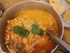 冬阴功汤-About Bistro關於·泰式家庭料理