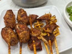 烧烤-庐州太太(鼓楼店)