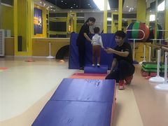 -能量学院少儿体能运动馆(公园1872店)