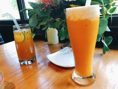 芒果鲜果茶-IFIF 如果花園(宽厚里店)