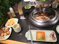 -梨花自助烤肉(天河城店)