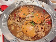 -胖哥俩肉蟹煲(湖滨银泰in77店)