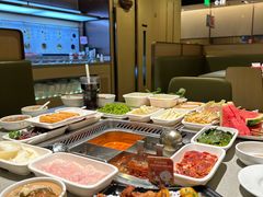 -海底捞火锅(天津SM城市广场店)
