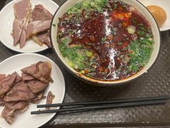 -清真磨沟沿老字号牛肉面(总店)
