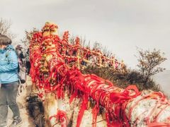 -帽儿山风景区