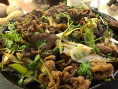-烤肉宛饭庄(南礼士路店)