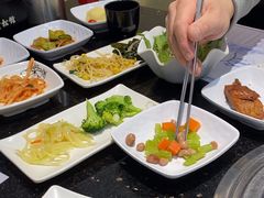 -青松馆韩国料理(香港中路佳世客店)