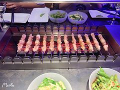 呼伦贝尔羊肉串-很久以前羊肉串(清河店)