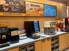-菲滋意式餐厅(加州阳光二店)