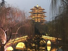 -鹊华居·地道鲁菜·海鲜·融合味(大明湖店)