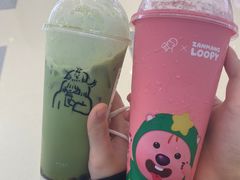 -喜茶(深圳万象城黑金店)