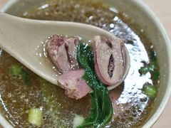 鸡杂汤-百家鸡味馆(清泰店)