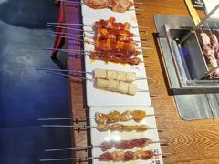 -汉城烧烤(西稍门劳动路店)