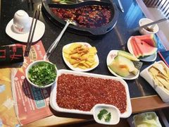-井格重庆火锅(新世纪店)