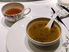 陈皮绿豆沙-花城苑广府菜(侨鑫店)