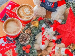 -太平洋咖啡(海天驿站店)