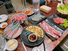 -小本家韩国料理(紫藤路店)