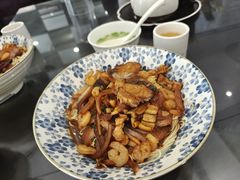 蝦爆鱔麵-超爷叔面馆(西园店)