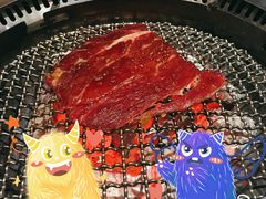 雪花牛排-神户赤童日式烤肉伙伴(东直门店)
