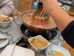 -马记伊源斋涮肉·清真菜(潘家园古玩市场店)