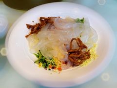 五彩大拉皮-大铁勺新津菜(东丽阳光新业广场店)