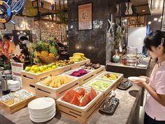 -红林大酒店RFcafe自助餐厅