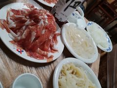 羊肉-鑫龙火锅城(嘉汇广场店)