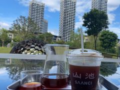 -SAANCI山池咖啡(海上世界文化艺术中心店)