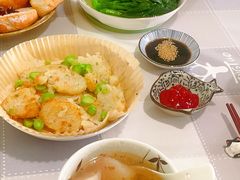 淮山冬瓜汤-长禧家·珑厨(东山口店)