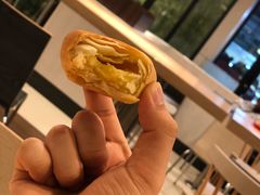 双层吉士堡-麦当劳(百联西郊购物中心店)