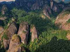 -崀山风景名胜区