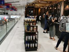 等位区-星巴克(福州长乐机场分店)