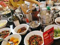 -湘遇老伙计浏阳菜馆(南门口店)