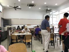 大堂-珊珊小笼馆(仙霞路店)