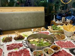 -牛沙暴潮汕牛肉火锅(章江南大道店)