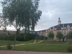 教学楼-长春建筑学院(奢岭校区)