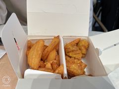 香甜无骨炸鸡-Kyochon1991校村炸鸡(杨高中路店)