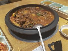 -韩香福脊骨汤锅(上杭路店)