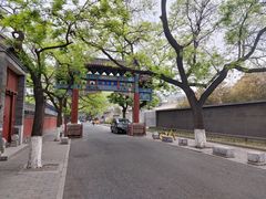 -北京国子监胡同