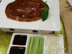 -大鸭梨烤鸭(左家庄店)