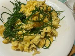 沙葱鸡蛋-牧马人奶茶馆(乌兰察布总店)