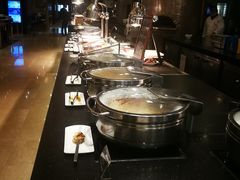 自助取餐区-上海西藏大厦万怡自助餐厅(徐汇店)