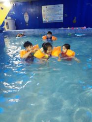 -子木乐园婴儿游泳馆(水晶港店)